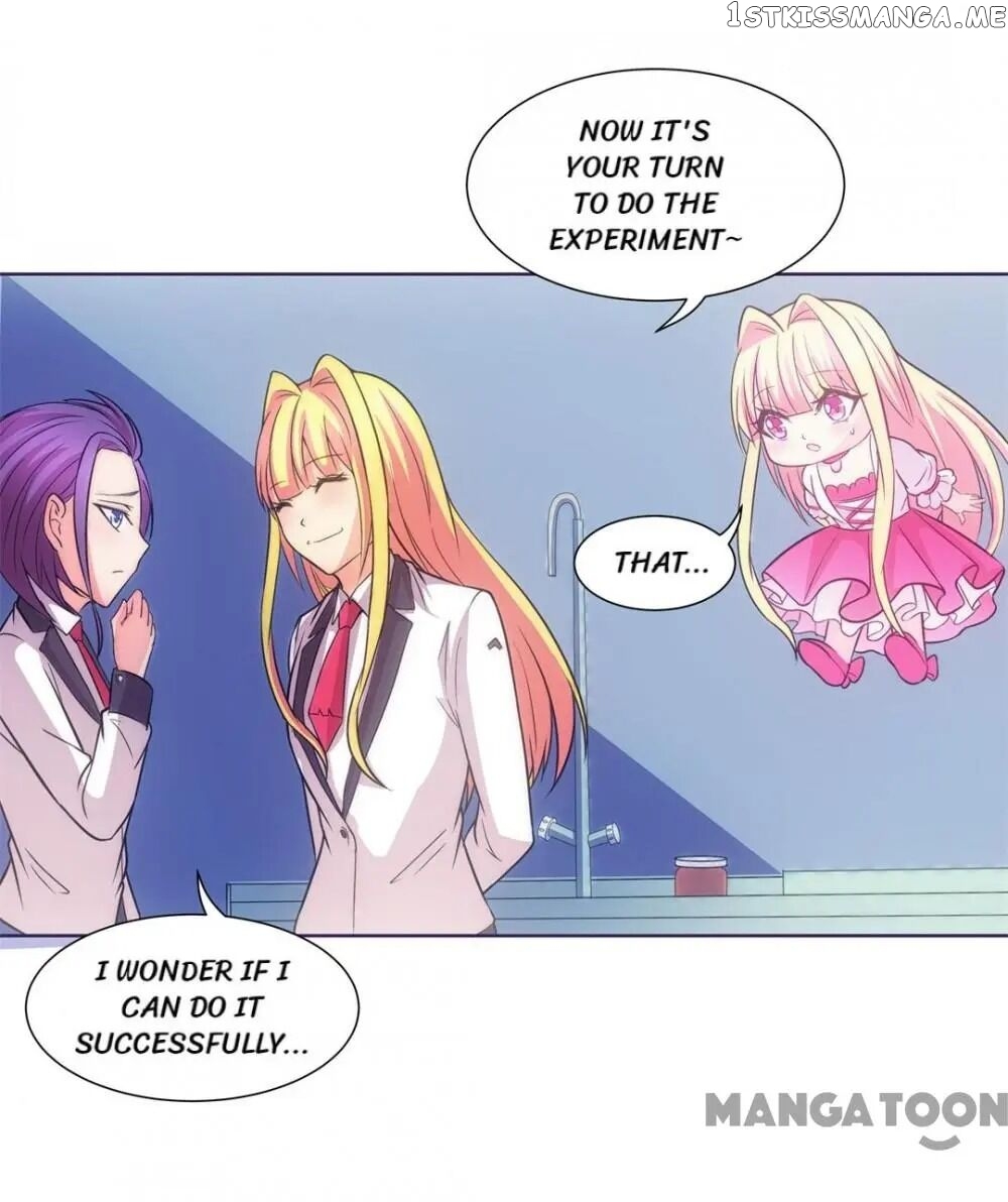 Ms. Nobody’s Romantic Survival Game chapter 16 - page 17