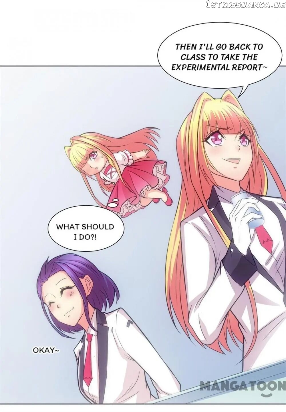 Ms. Nobody’s Romantic Survival Game chapter 16 - page 21