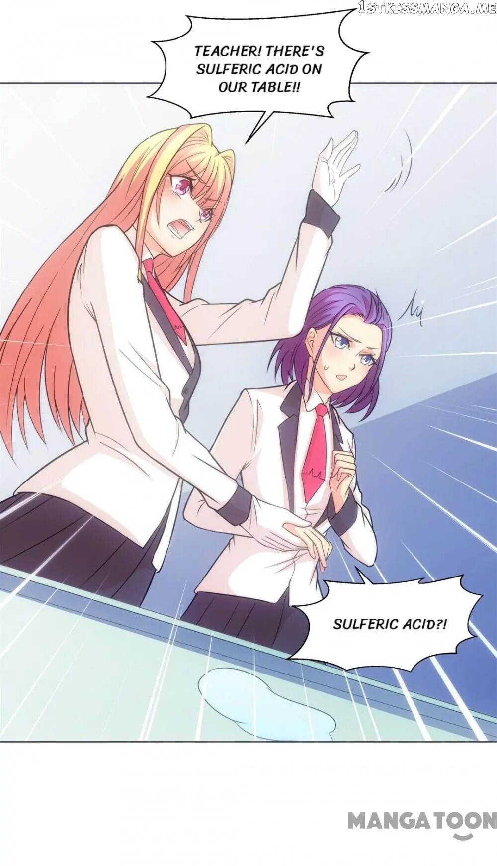 Ms. Nobody’s Romantic Survival Game chapter 16 - page 31