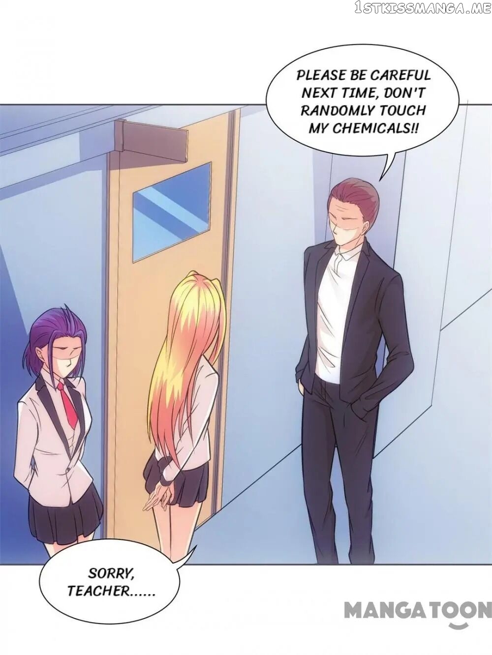 Ms. Nobody’s Romantic Survival Game chapter 16 - page 33