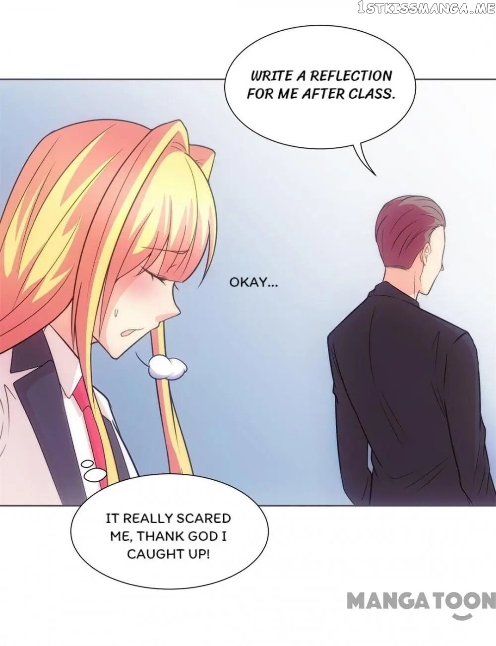 Ms. Nobody’s Romantic Survival Game chapter 16 - page 34