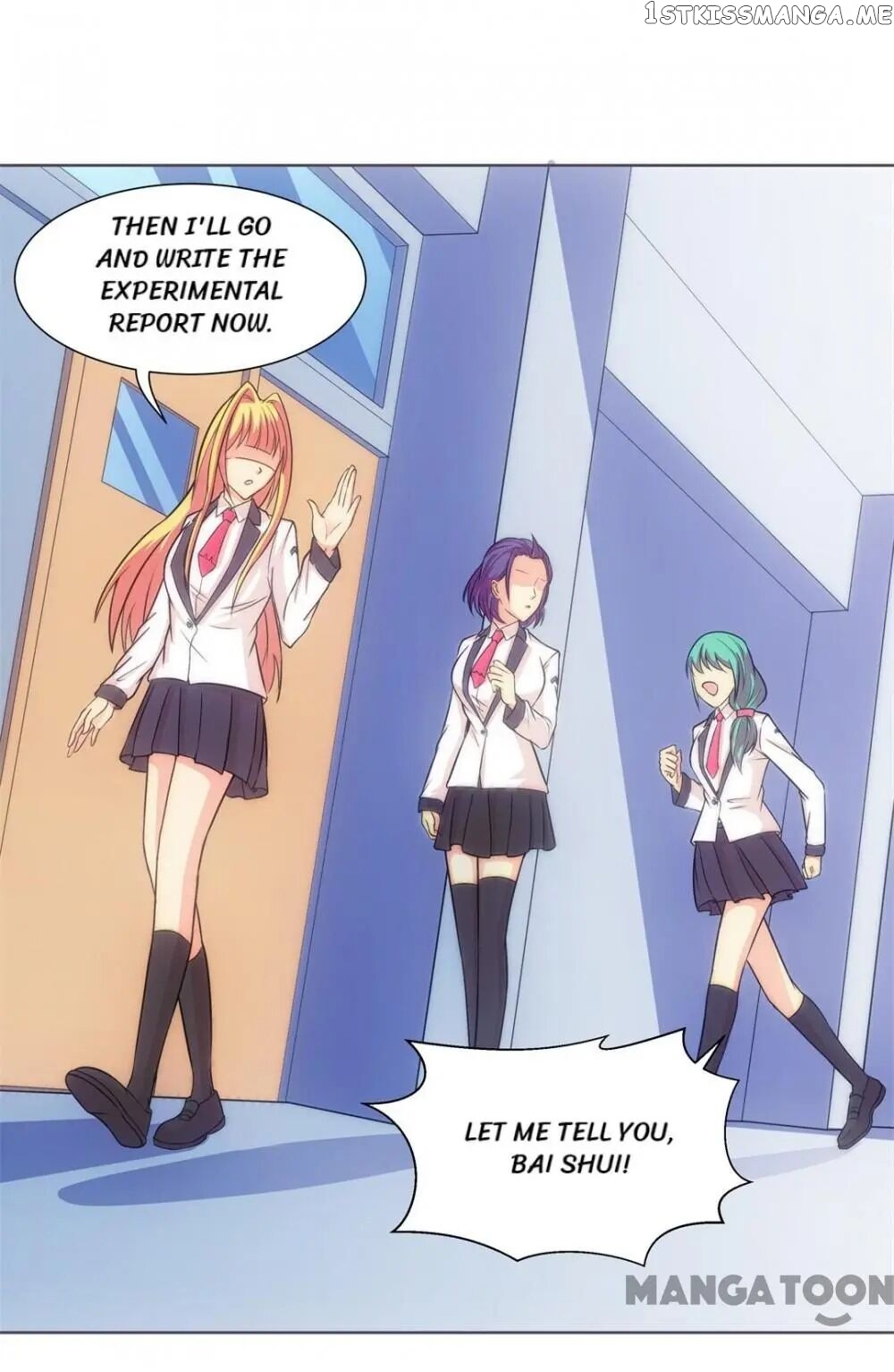 Ms. Nobody’s Romantic Survival Game chapter 16 - page 39