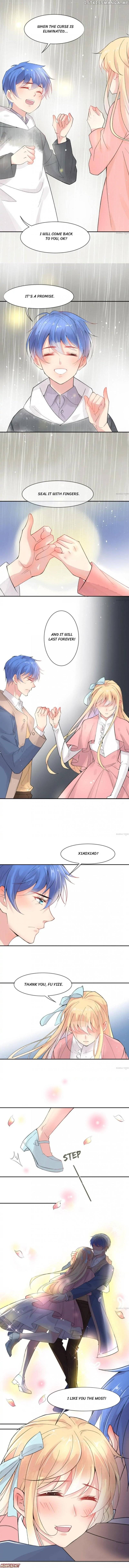 Ms. Nobody’s Romantic Survival Game chapter 136 - page 3