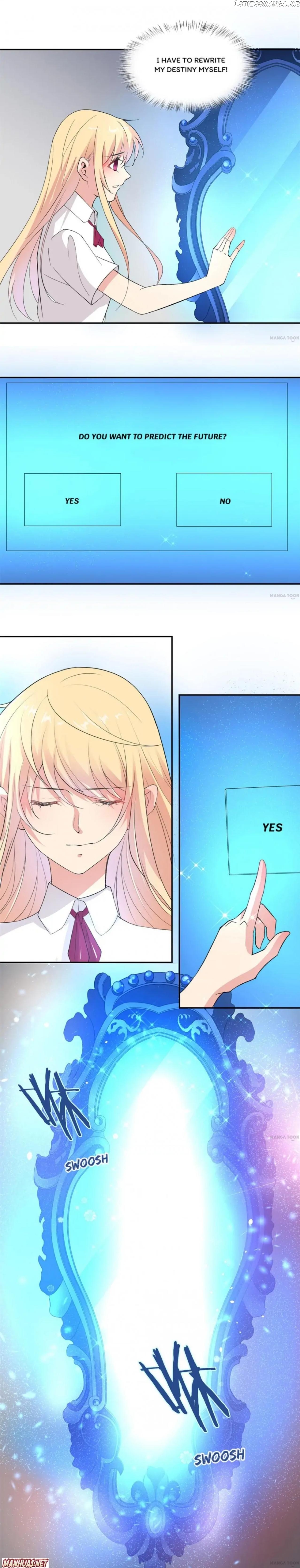 Ms. Nobody’s Romantic Survival Game Chapter 167 - page 3