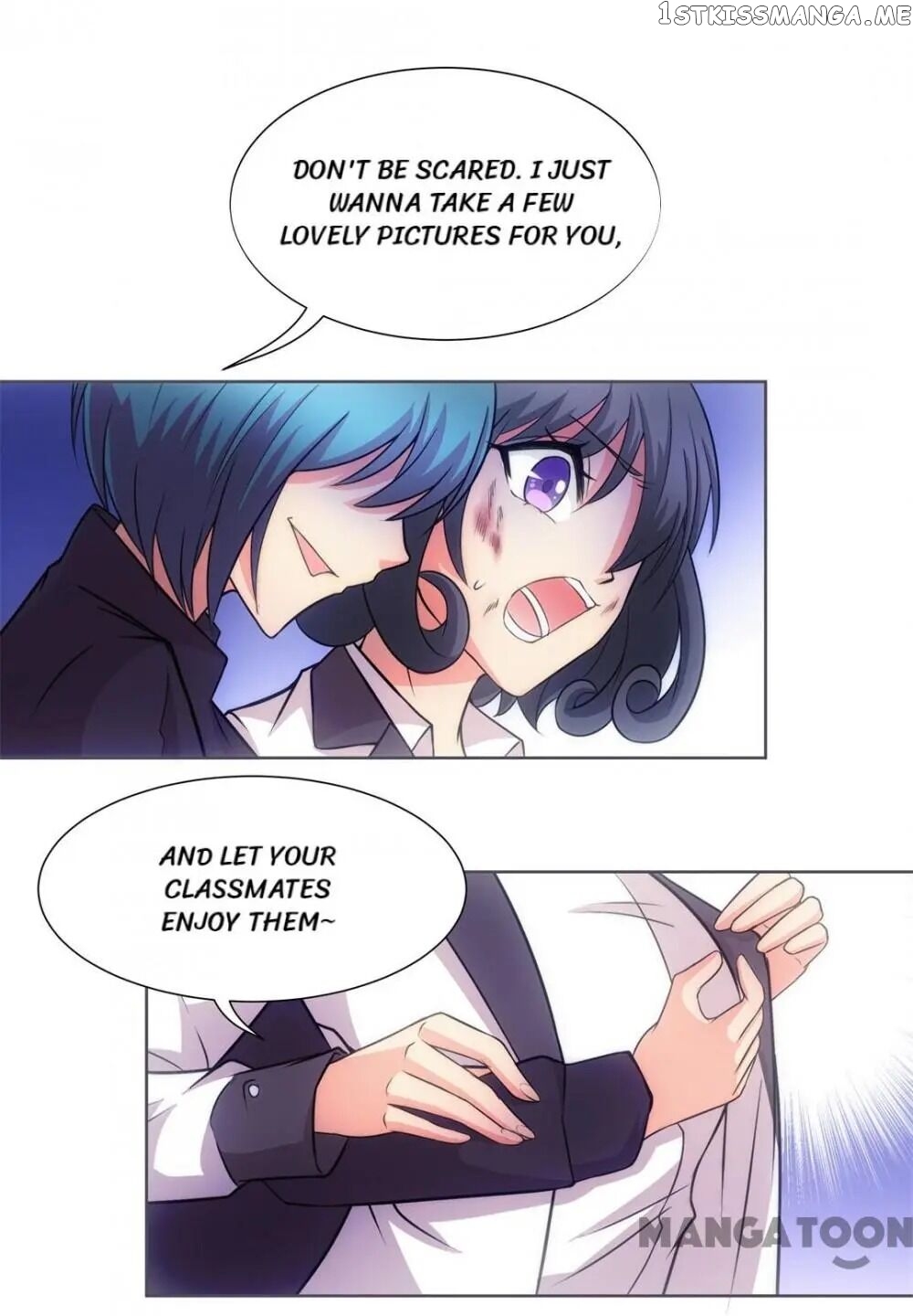 Ms. Nobody’s Romantic Survival Game chapter 18 - page 1
