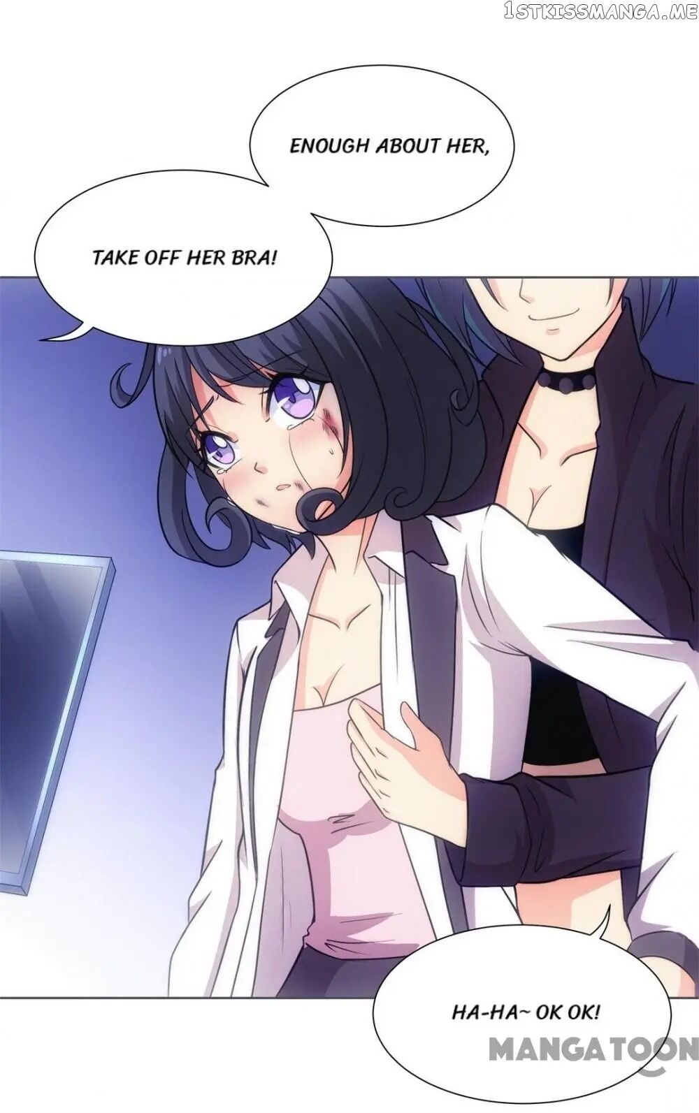 Ms. Nobody’s Romantic Survival Game chapter 18 - page 11