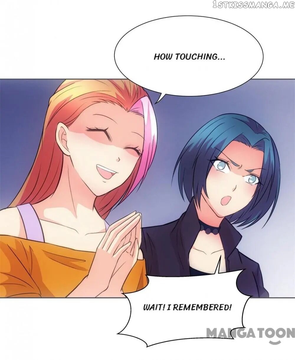 Ms. Nobody’s Romantic Survival Game chapter 18 - page 21