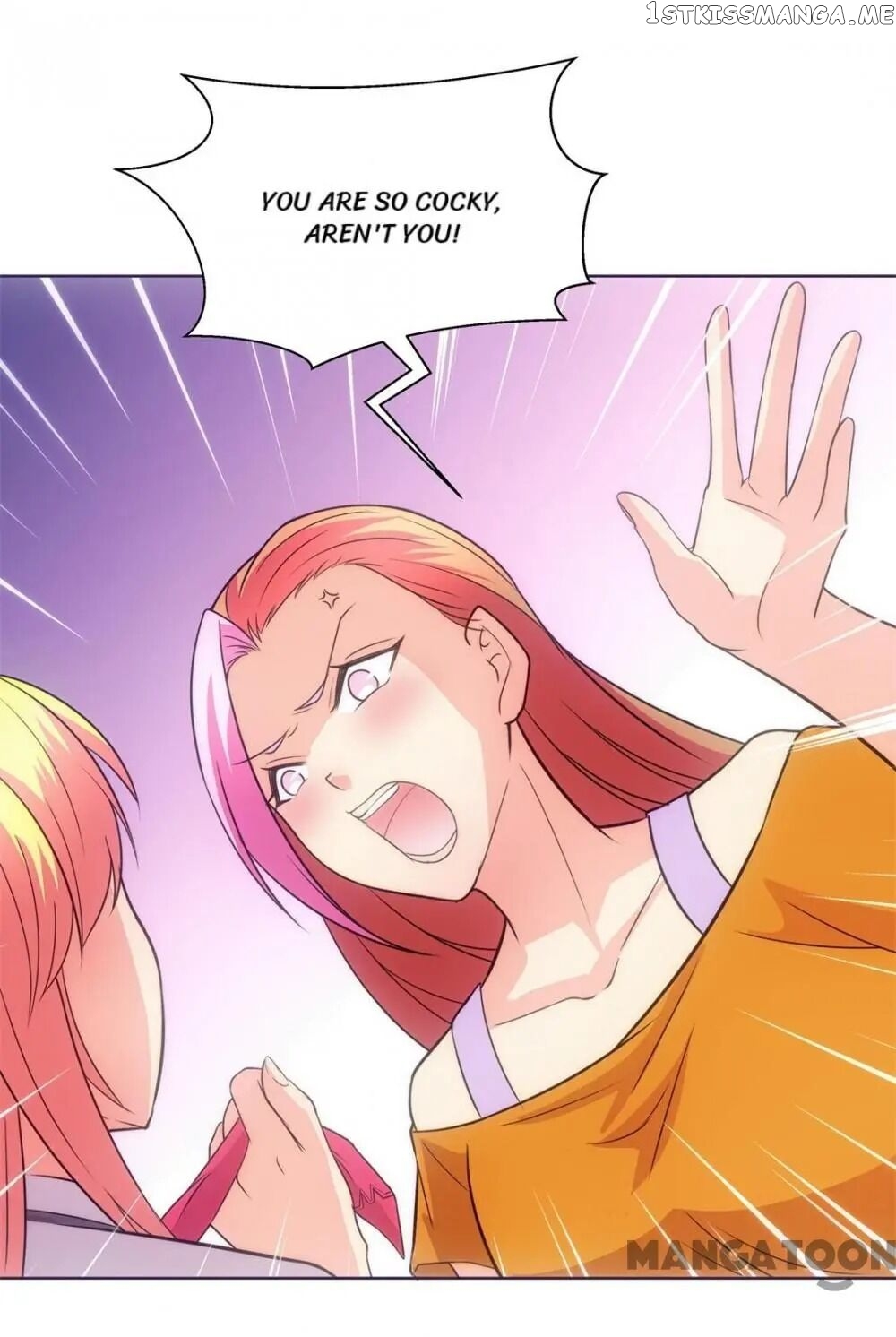 Ms. Nobody’s Romantic Survival Game chapter 18 - page 24