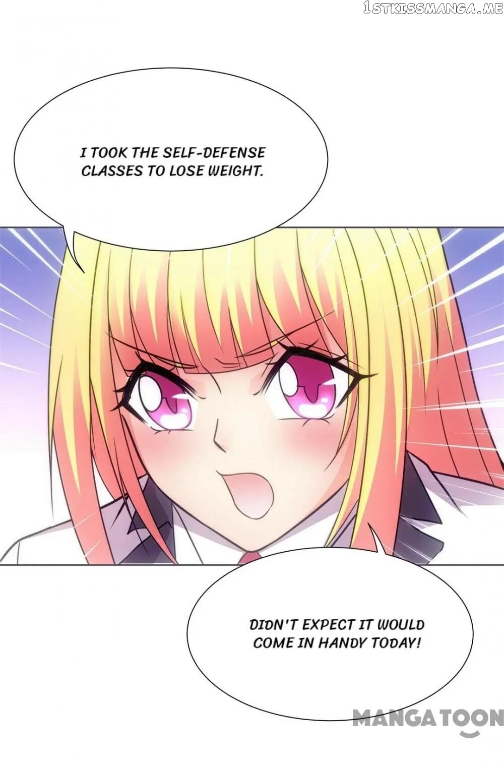 Ms. Nobody’s Romantic Survival Game chapter 18 - page 32