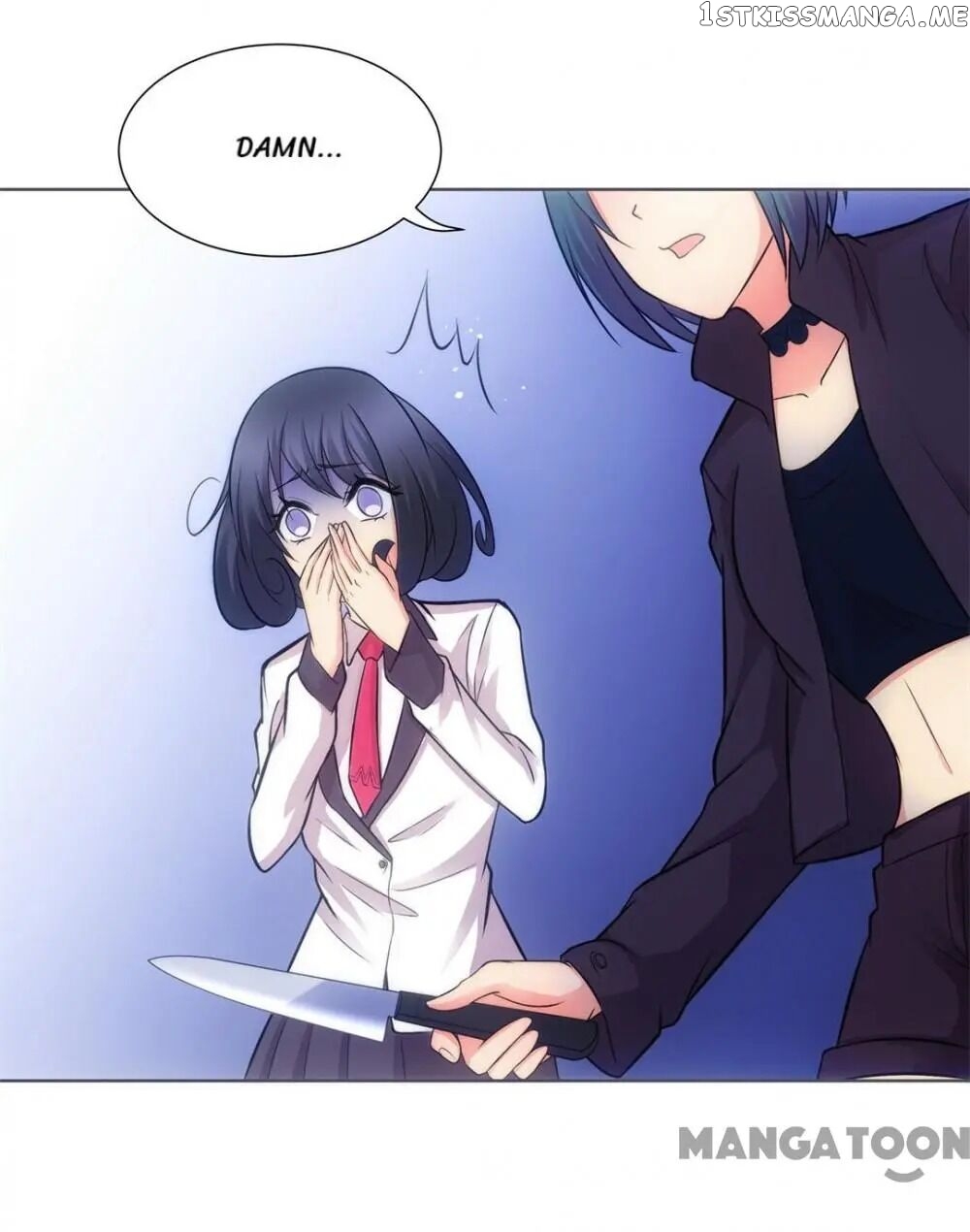 Ms. Nobody’s Romantic Survival Game chapter 18 - page 33