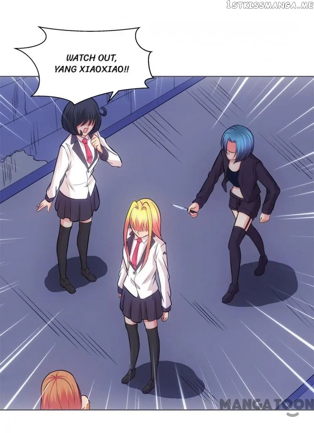 Ms. Nobody’s Romantic Survival Game chapter 18 - page 34