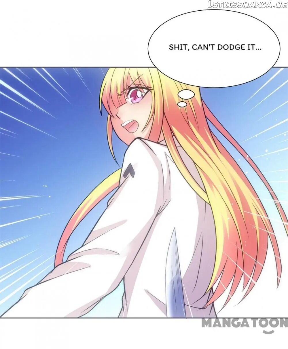 Ms. Nobody’s Romantic Survival Game chapter 18 - page 35