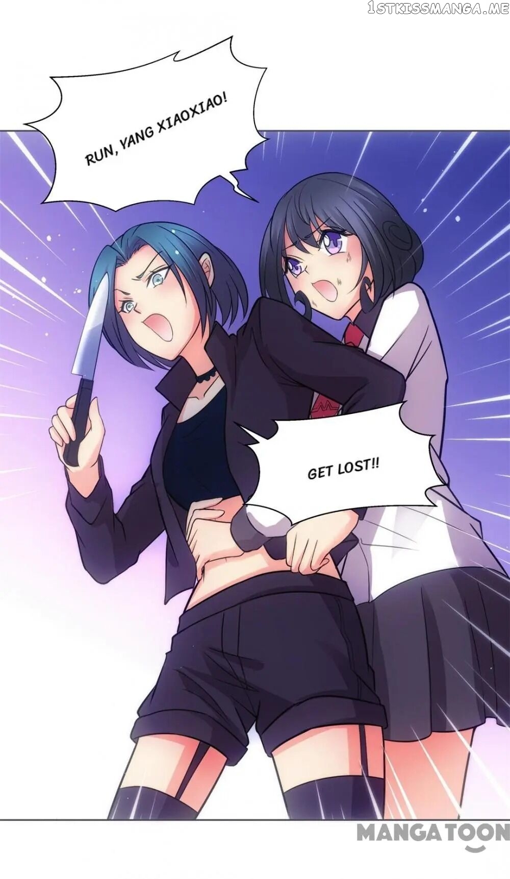 Ms. Nobody’s Romantic Survival Game chapter 18 - page 37
