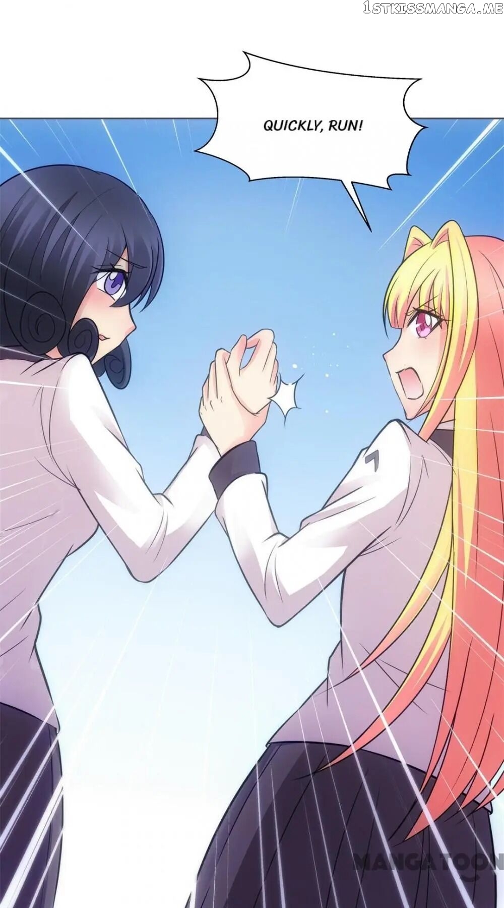 Ms. Nobody’s Romantic Survival Game chapter 18 - page 39