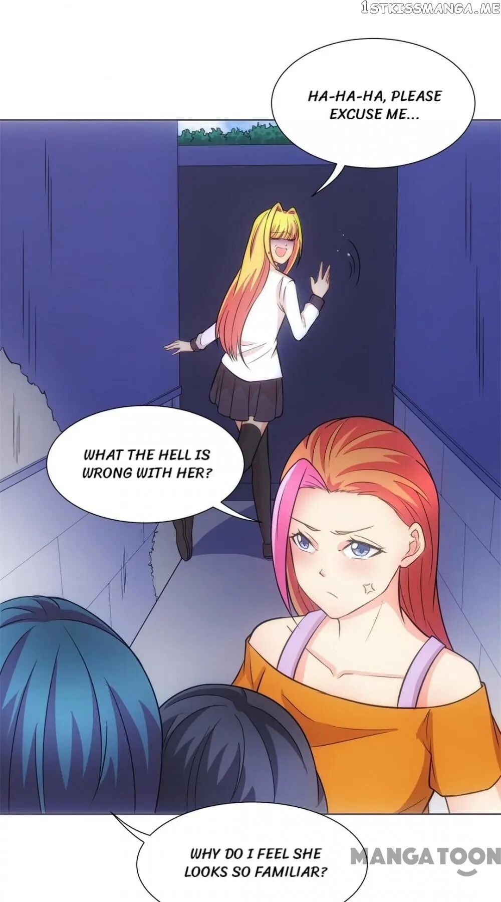 Ms. Nobody’s Romantic Survival Game chapter 18 - page 9