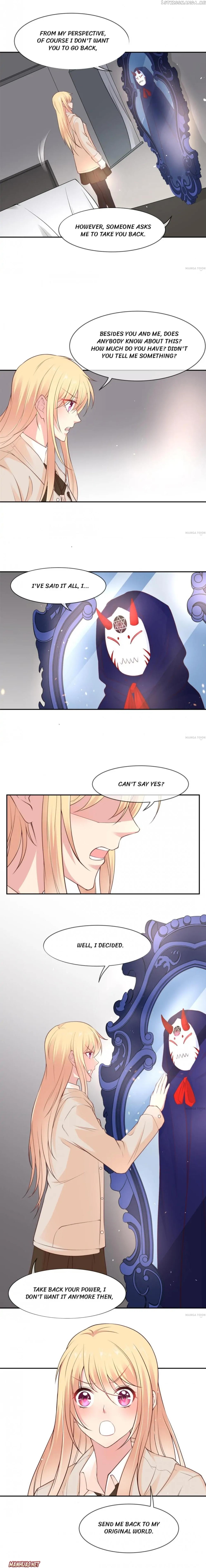 Ms. Nobody’s Romantic Survival Game chapter 98 - page 5
