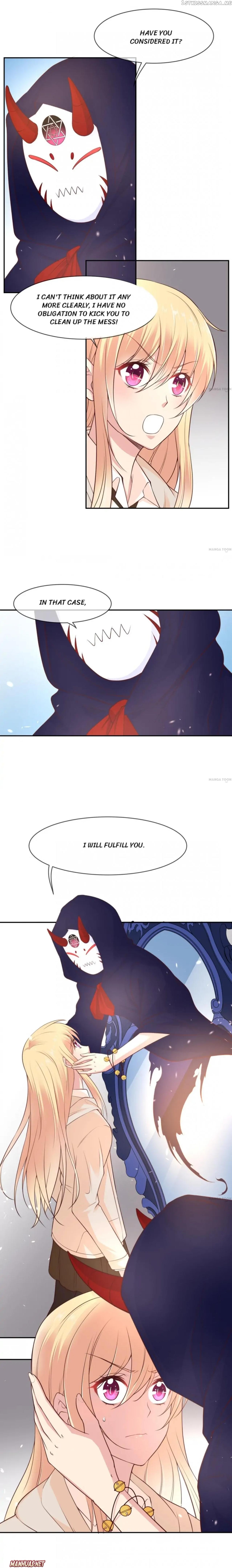 Ms. Nobody’s Romantic Survival Game chapter 98 - page 6