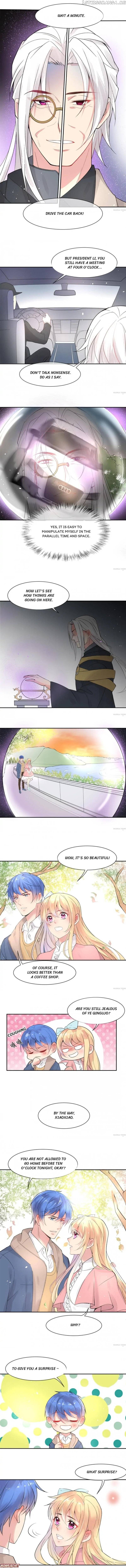 Ms. Nobody’s Romantic Survival Game chapter 137 - page 2