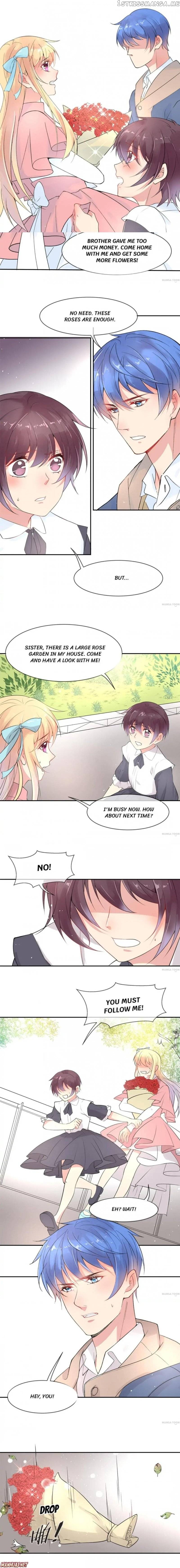 Ms. Nobody’s Romantic Survival Game chapter 137 - page 5