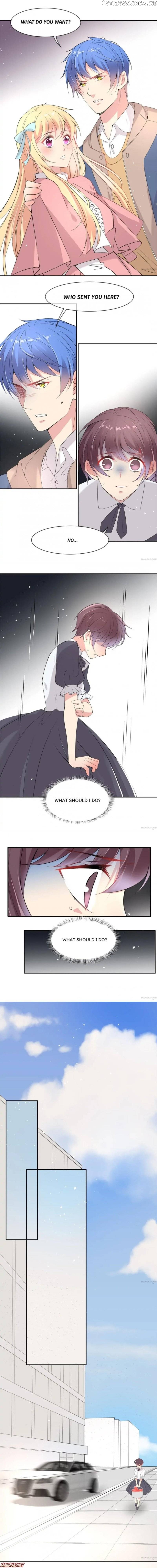 Ms. Nobody’s Romantic Survival Game chapter 138 - page 1