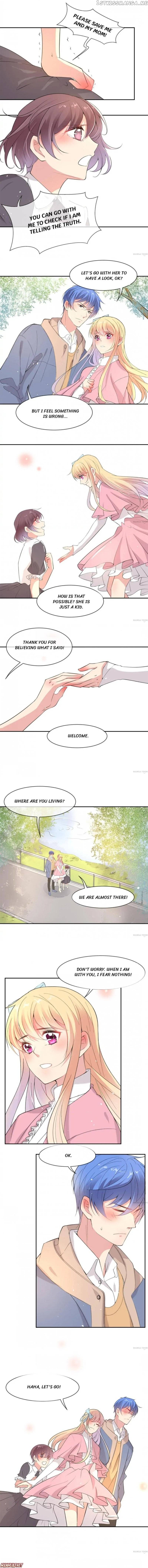 Ms. Nobody’s Romantic Survival Game chapter 138 - page 4