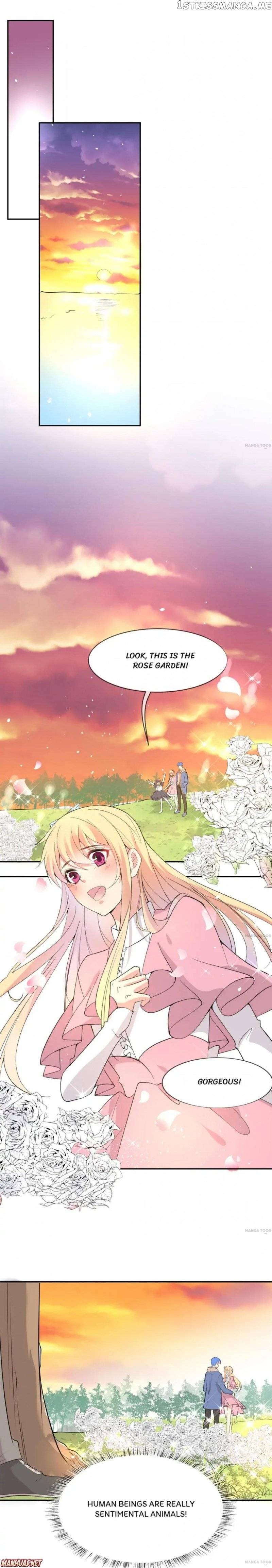 Ms. Nobody’s Romantic Survival Game chapter 138 - page 5