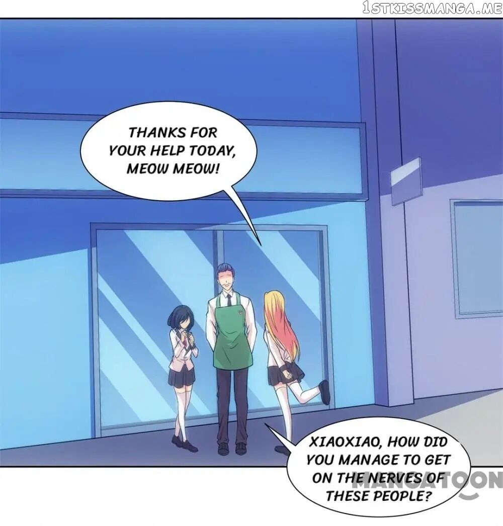 Ms. Nobody’s Romantic Survival Game chapter 19 - page 11