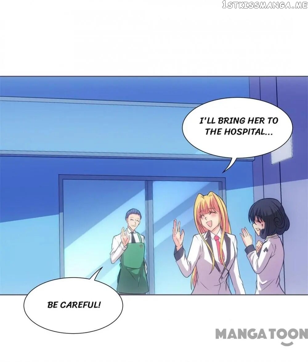 Ms. Nobody’s Romantic Survival Game chapter 19 - page 16