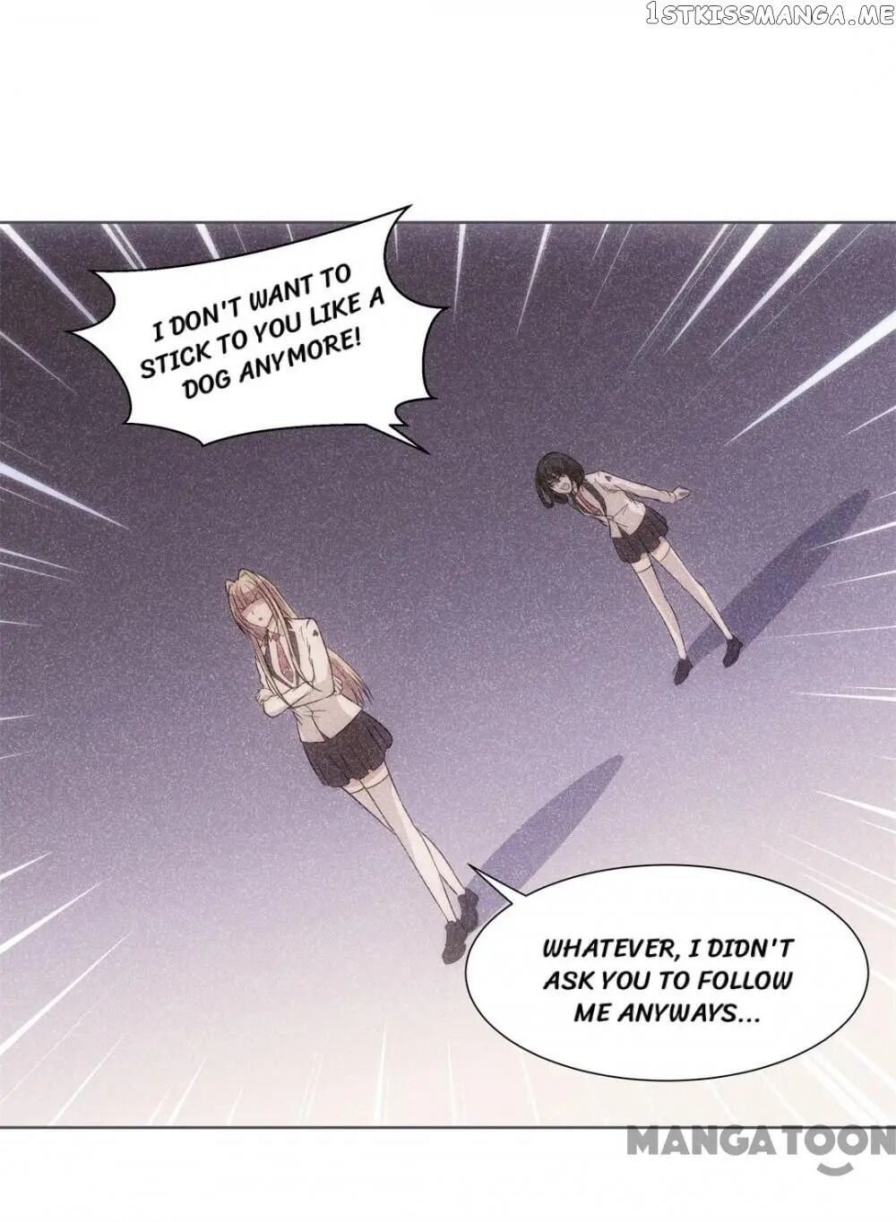 Ms. Nobody’s Romantic Survival Game chapter 19 - page 22