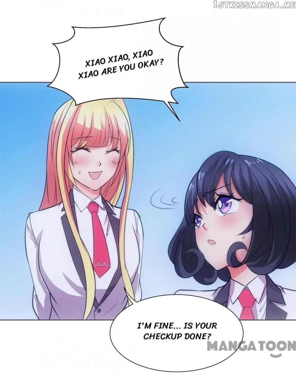 Ms. Nobody’s Romantic Survival Game chapter 19 - page 33