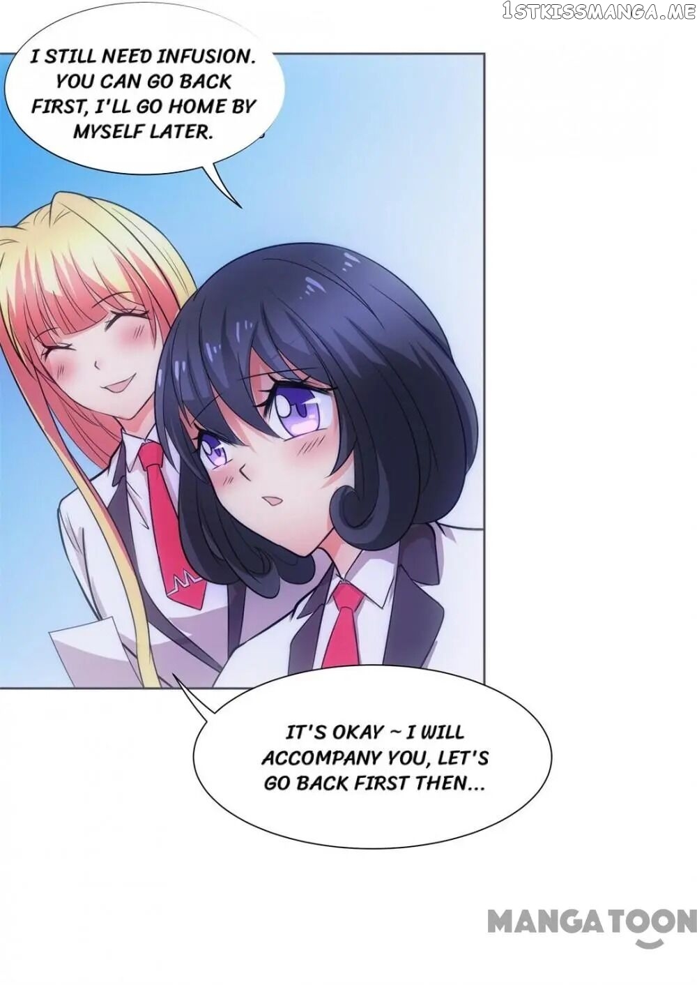 Ms. Nobody’s Romantic Survival Game chapter 19 - page 34