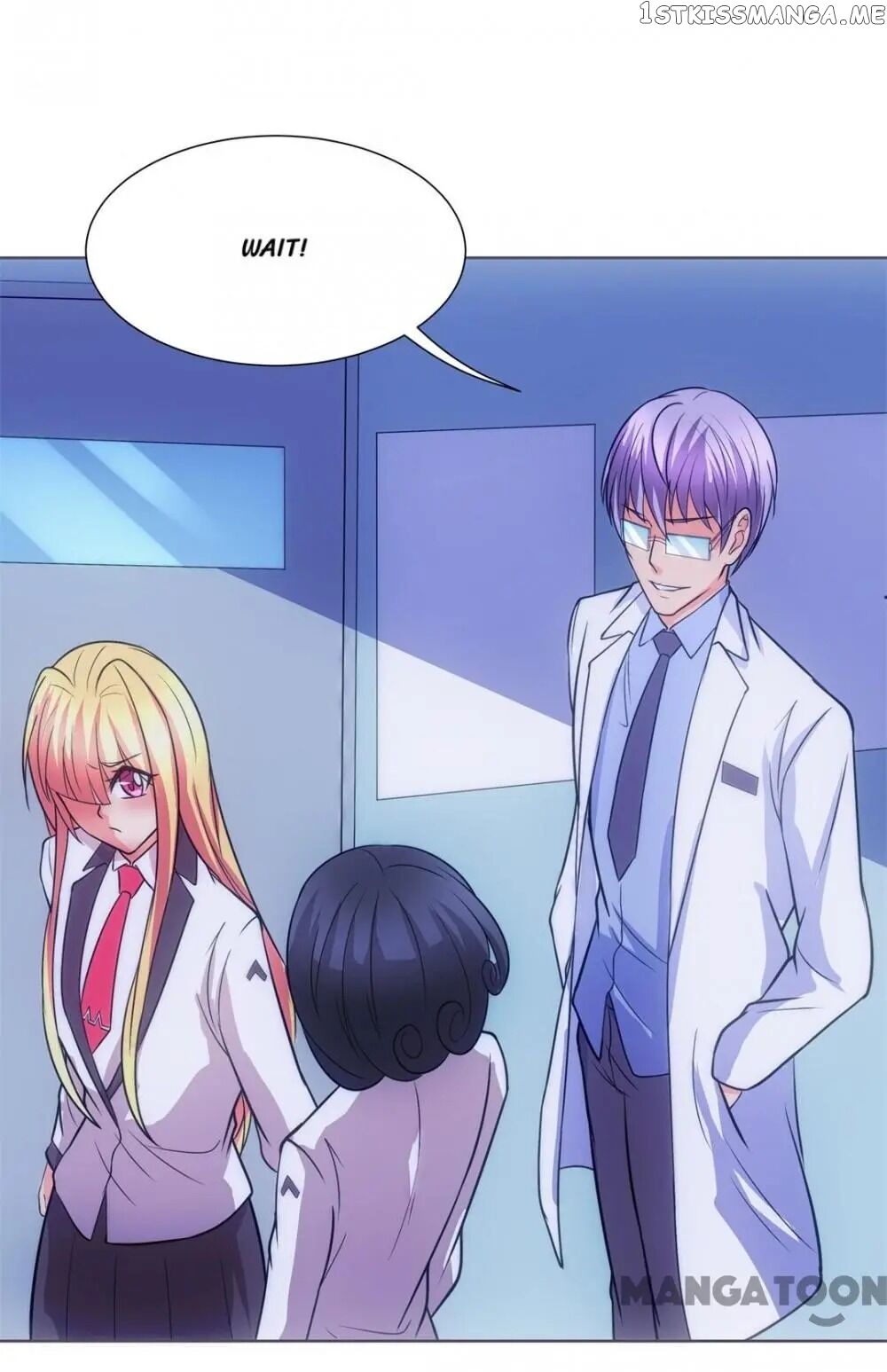 Ms. Nobody’s Romantic Survival Game chapter 19 - page 35