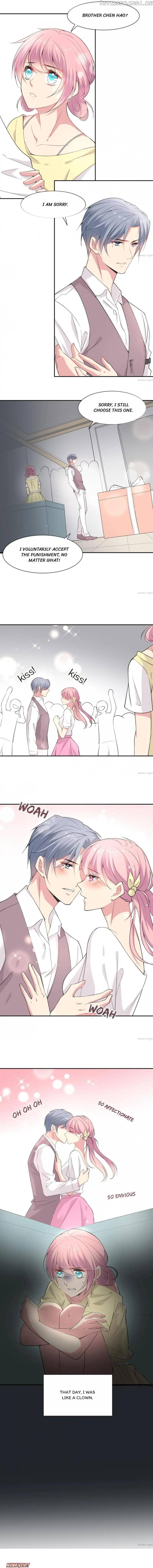 Ms. Nobody’s Romantic Survival Game chapter 123 - page 3