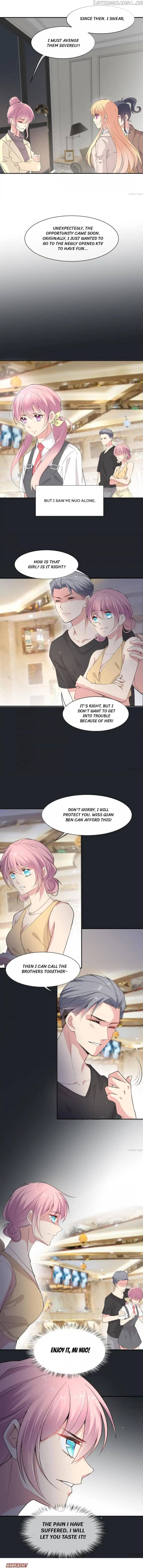 Ms. Nobody’s Romantic Survival Game chapter 123 - page 4