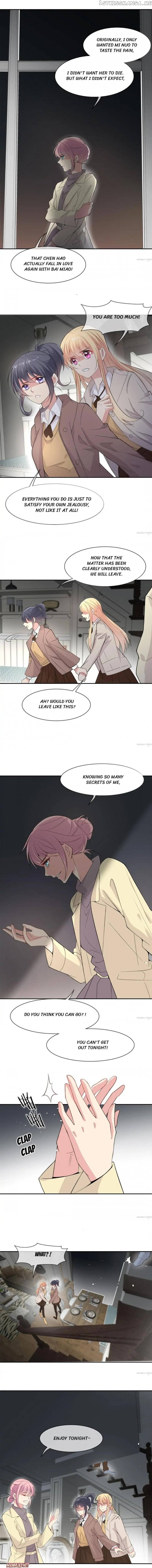 Ms. Nobody’s Romantic Survival Game chapter 123 - page 5