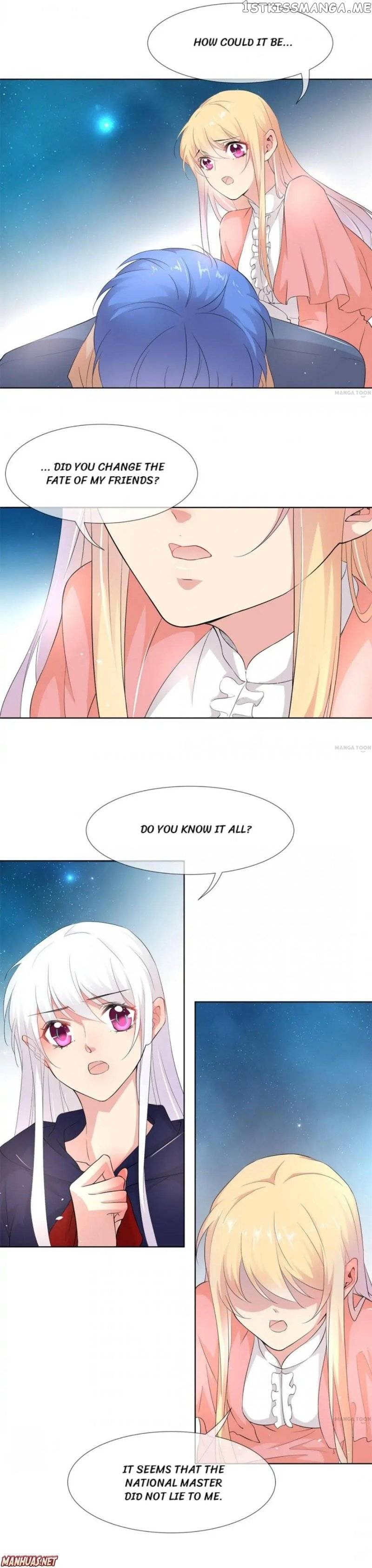 Ms. Nobody’s Romantic Survival Game chapter 143 - page 4