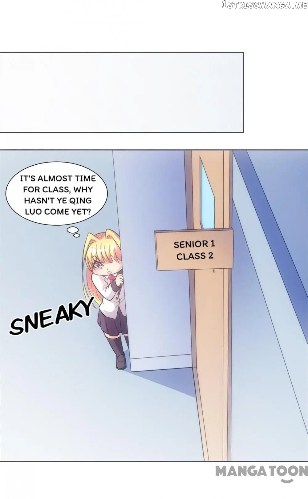 Ms. Nobody’s Romantic Survival Game chapter 21 - page 1