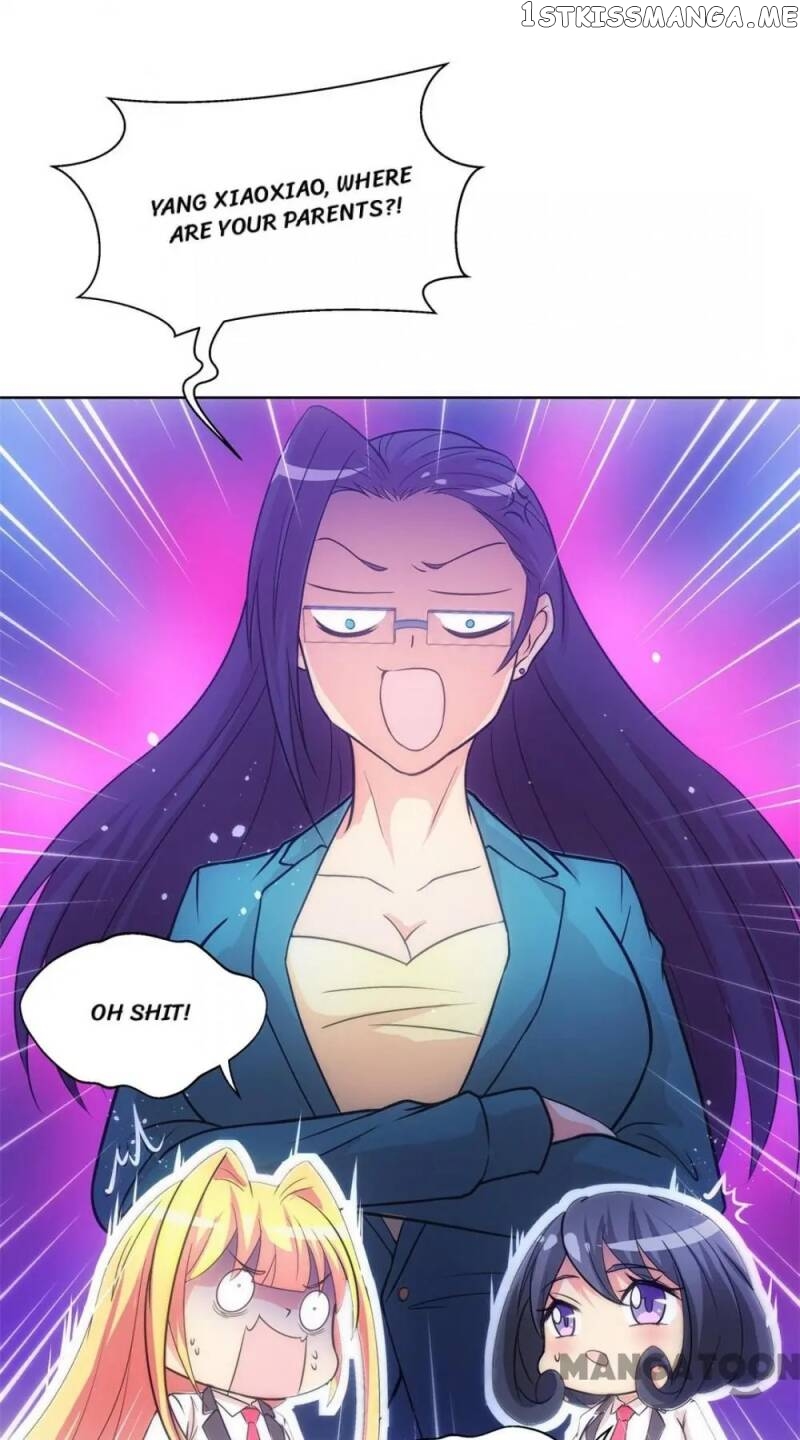 Ms. Nobody’s Romantic Survival Game chapter 21 - page 22