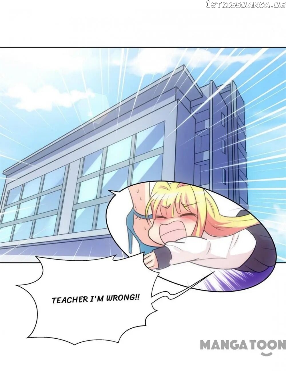 Ms. Nobody’s Romantic Survival Game chapter 21 - page 24