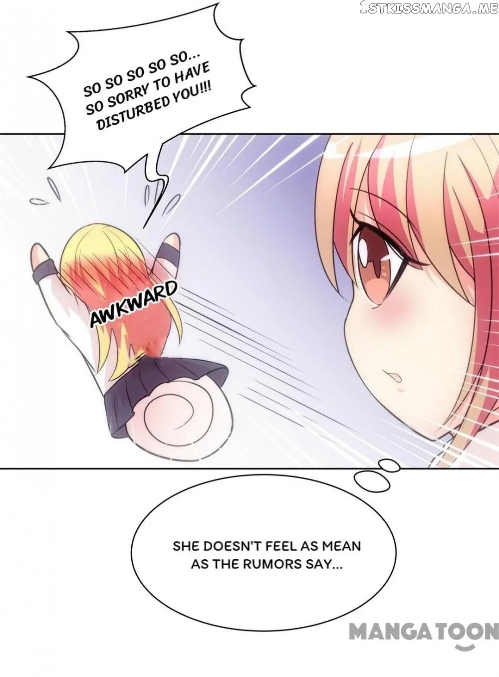 Ms. Nobody’s Romantic Survival Game chapter 21 - page 9