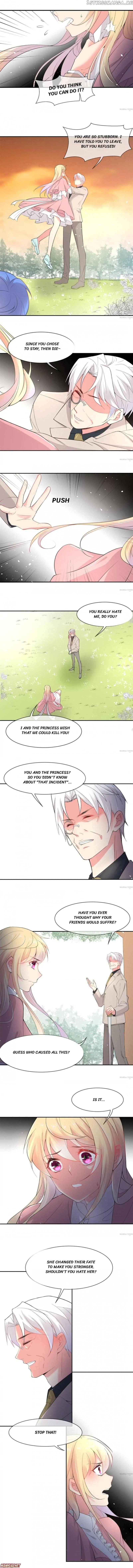 Ms. Nobody’s Romantic Survival Game chapter 142 - page 1