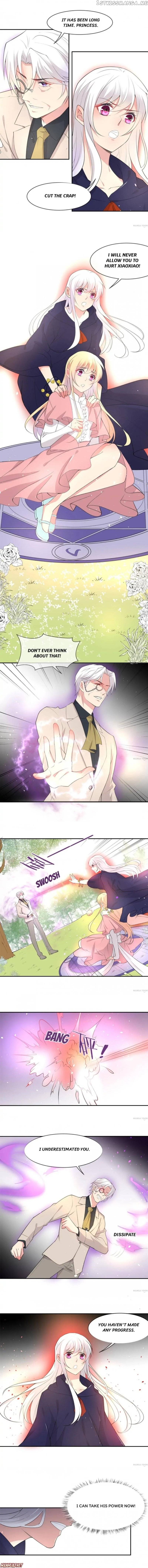 Ms. Nobody’s Romantic Survival Game chapter 142 - page 3