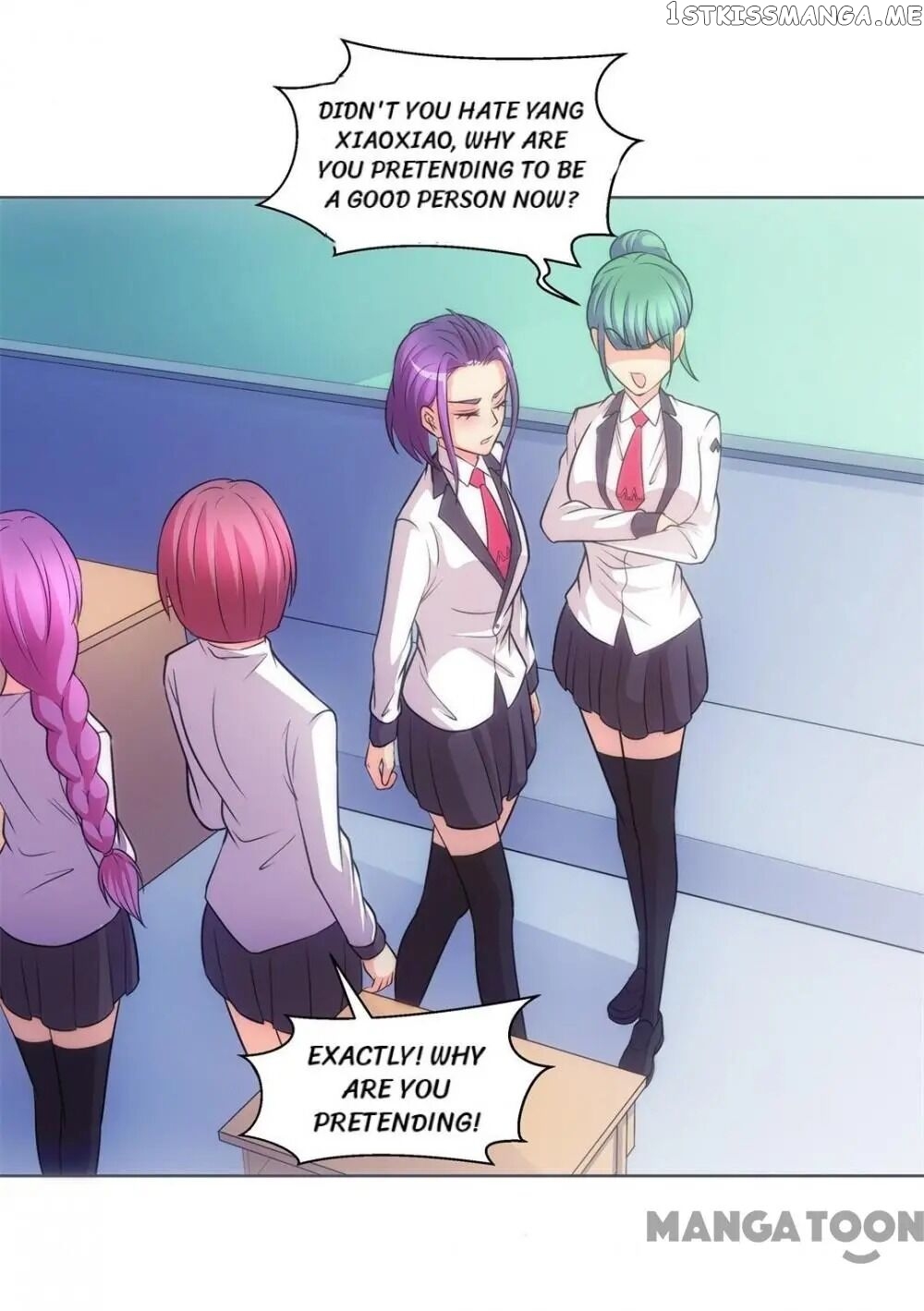 Ms. Nobody’s Romantic Survival Game chapter 22 - page 28