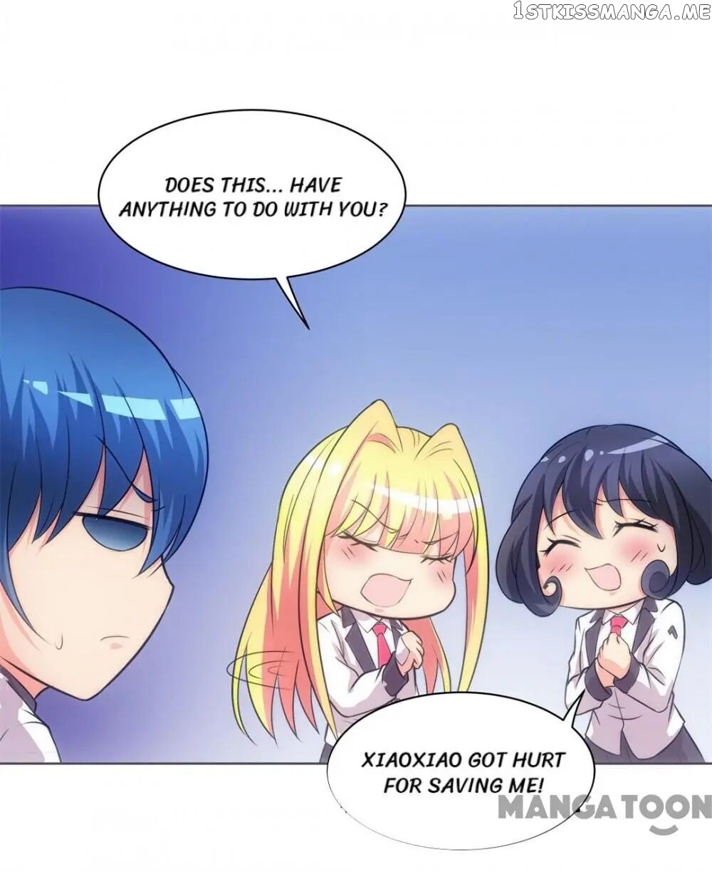 Ms. Nobody’s Romantic Survival Game chapter 22 - page 3