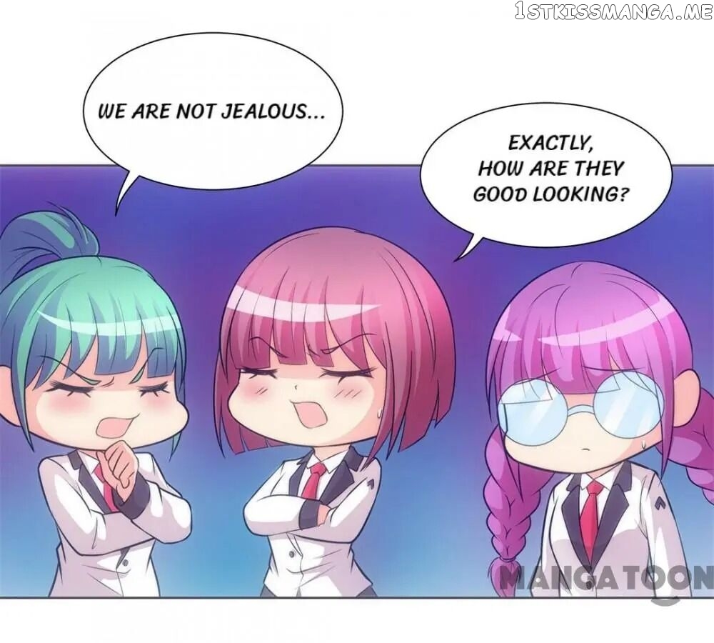 Ms. Nobody’s Romantic Survival Game chapter 22 - page 31