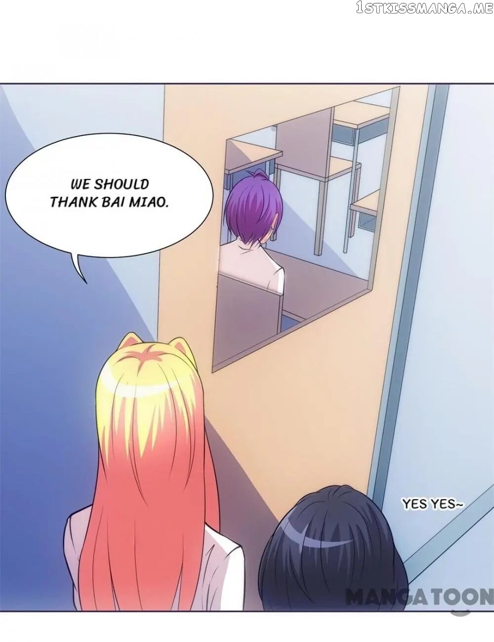 Ms. Nobody’s Romantic Survival Game chapter 23 - page 21