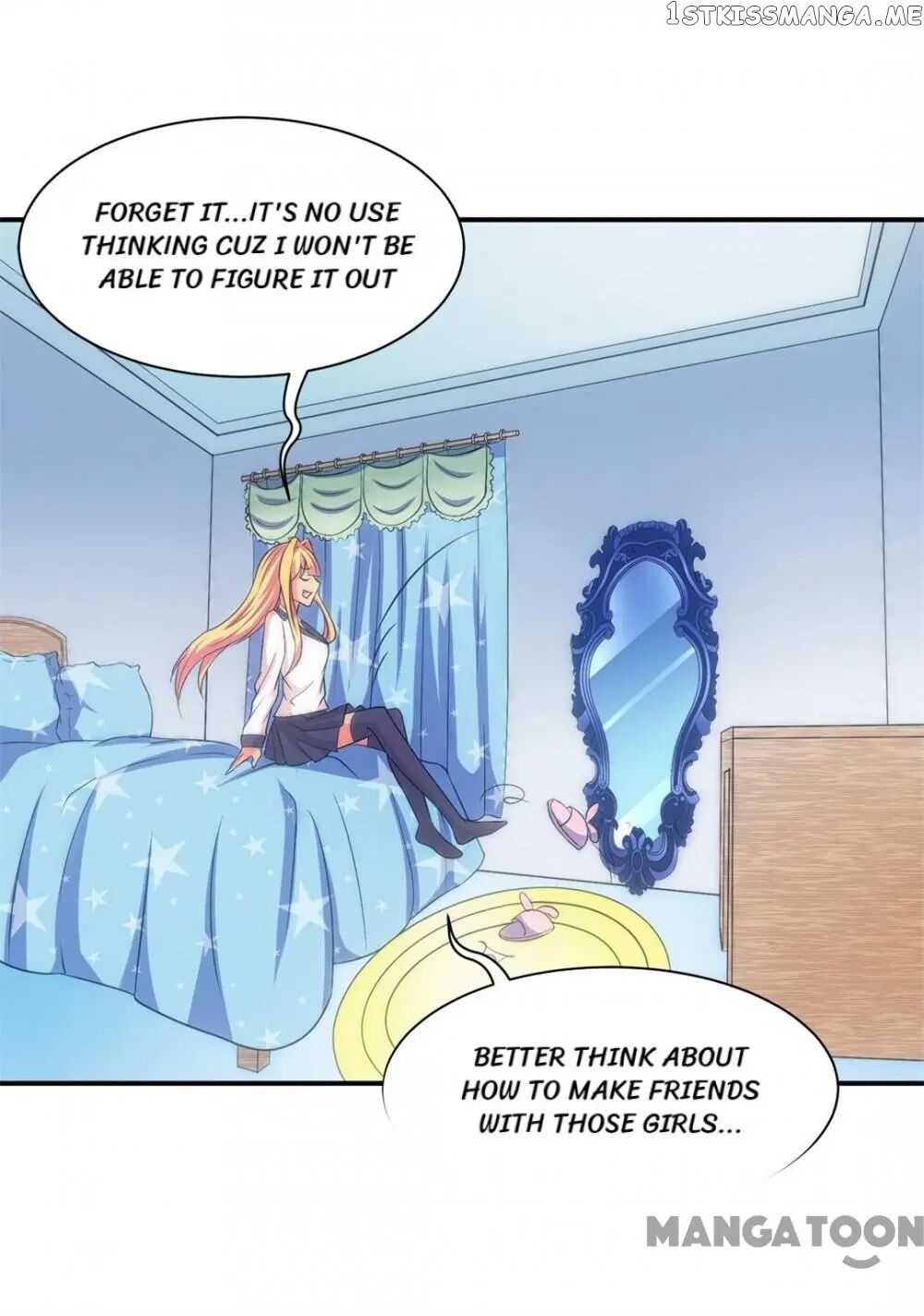 Ms. Nobody’s Romantic Survival Game chapter 9 - page 21