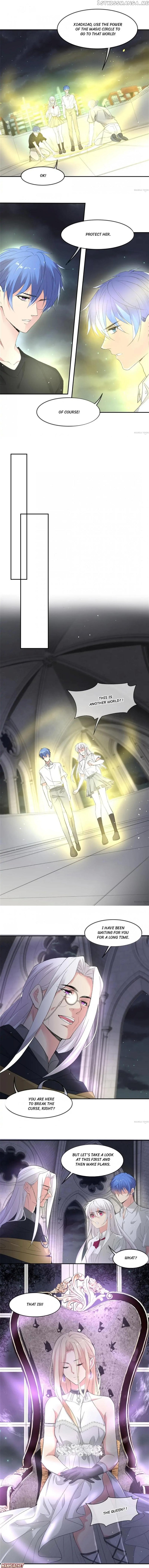 Ms. Nobody’s Romantic Survival Game Chapter 172 - page 3