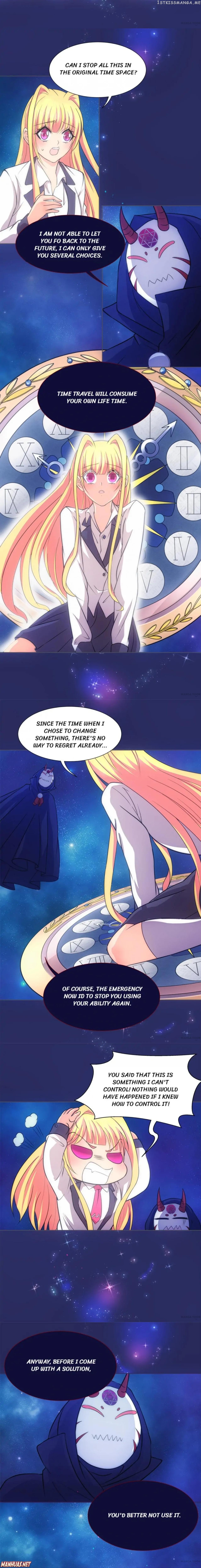 Ms. Nobody’s Romantic Survival Game chapter 40 - page 3