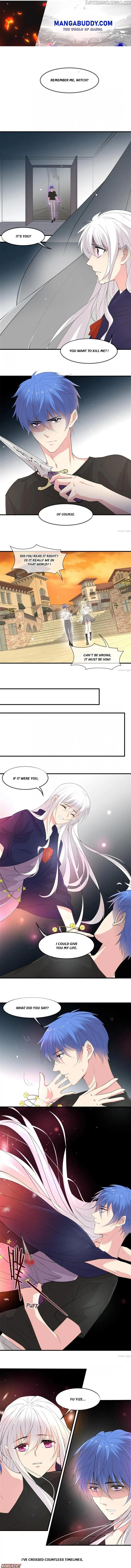 Ms. Nobody’s Romantic Survival Game Chapter 171 - page 1